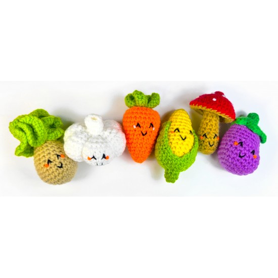 Nip-nap Veggies