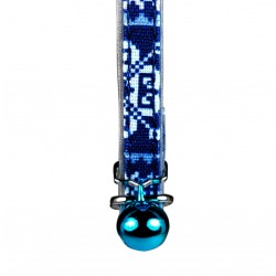 Nordic Reflective Cat Collars