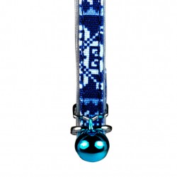 Nordic Reflective Cat Collars