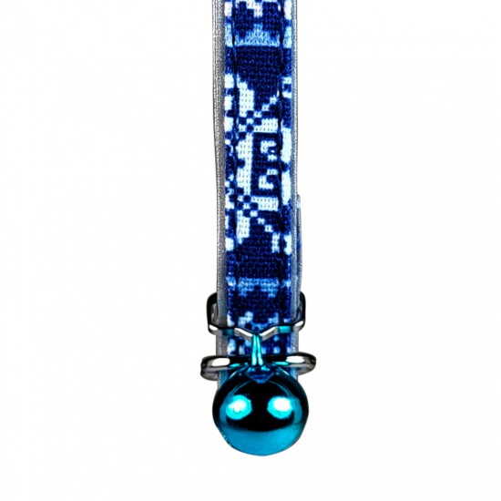 Nordic Reflective Cat Collars