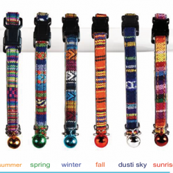 Tapestri Cat Collars
