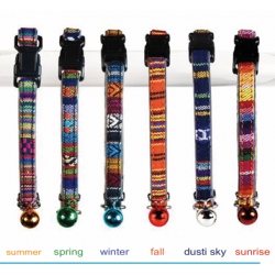 Tapestri Cat Collars