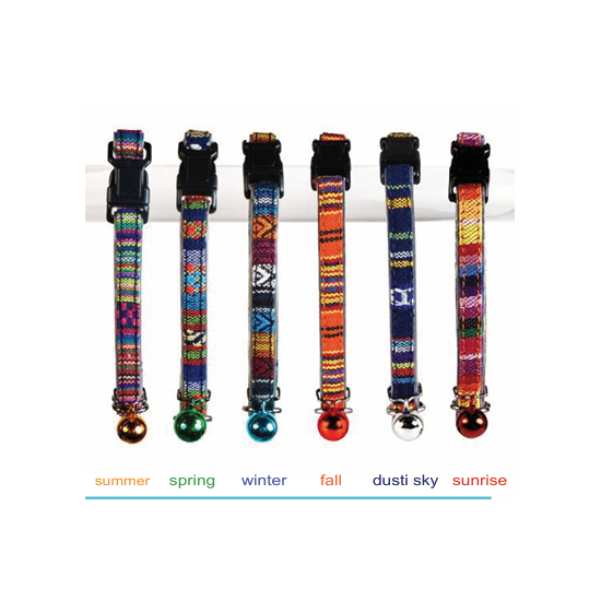 Tapestri Cat Collars
