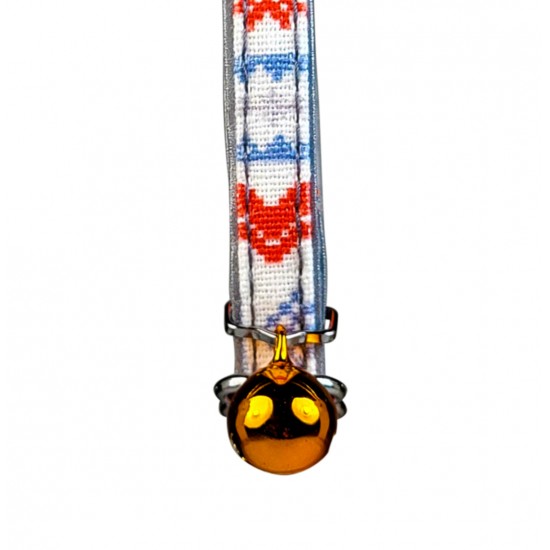 Nordic Reflective Cat Collars