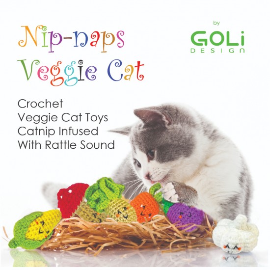 Nip-nap Veggies
