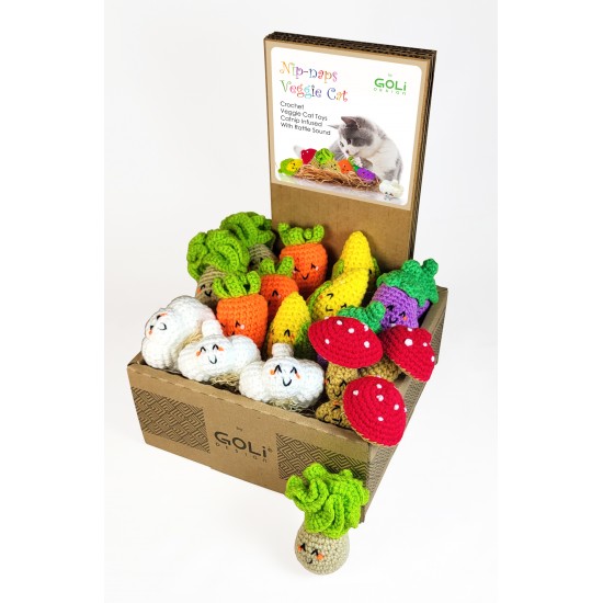Nip-nap Veggies