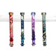 Collage Reflective Cat Collars