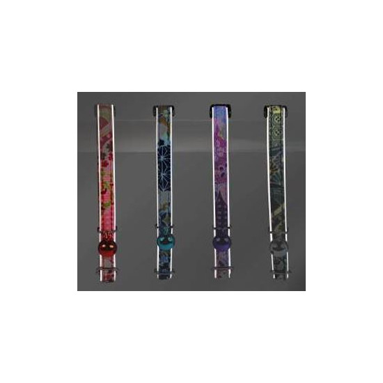 Collage Reflective Cat Collars