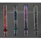 Collage Reflective Cat Collars