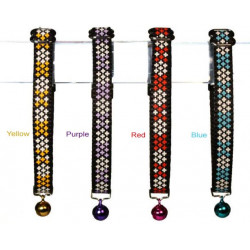 Cross Cat Collars