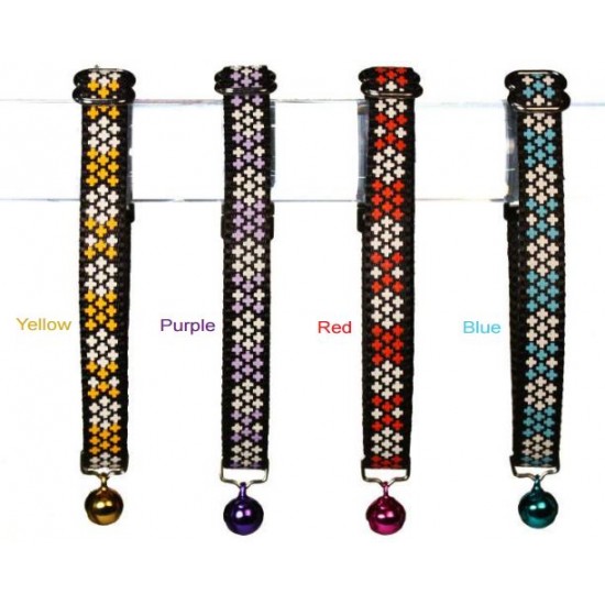 Cross Cat Collars