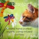 Dragonfly Cat Toy