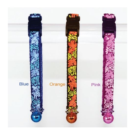 Golifish Cat Collars