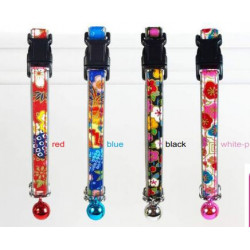 Hana Reflective Cat Collars
