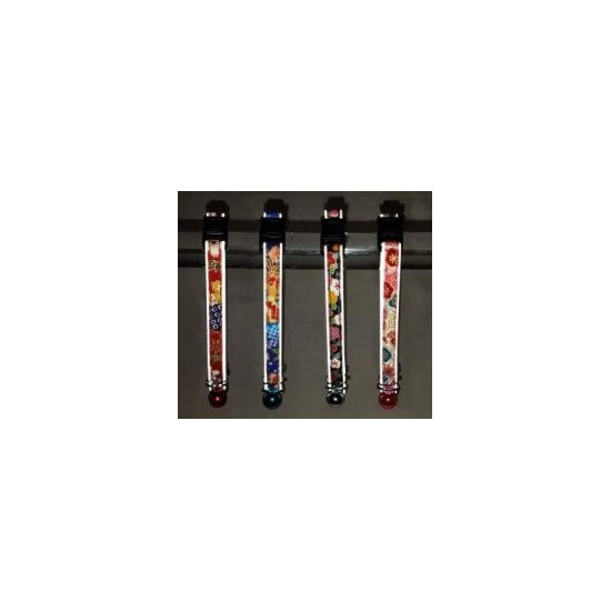 Hana Reflective Cat Collars