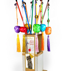 Kitty Lantern Wand