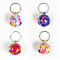 Peachy-Daisy Bells