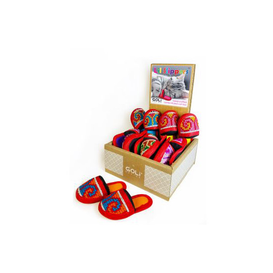 Lil Slippers