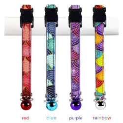 Nami Reflective Cat Collars