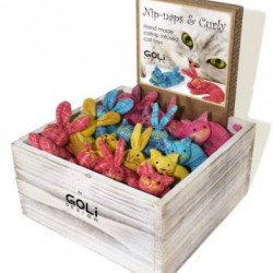 Nip-Naps & Curly Toys