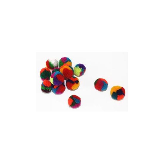 Pom Pom Cat Balls