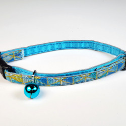 Pyramid Reflective Cat Collars