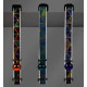 Pyramid Reflective Cat Collars