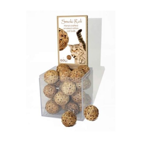 Smoki Roli Cat Toy