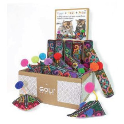 Tippi - Polli - Mice Cat Toys