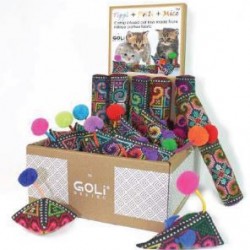 Tippi - Polli - Mice Cat Toys