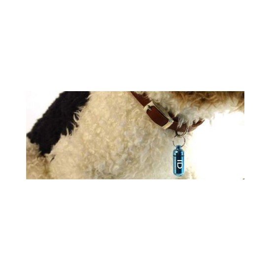 Pet ID Tuub