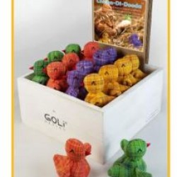 Chicka-Di-Doda Cat Toy