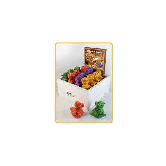 Chicka-Di-Doda Cat Toy