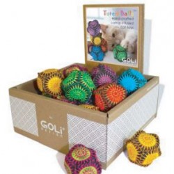 Totem Balls Cat Toy